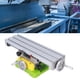 thumbnail image 5 of Mesa De Trabajo De Fresado Cruzado, Mesa De Trabajo Deslizante Compuesta Operación Suave Eficiente Multifuncional Para Taladrado Y Rectificado Anggrek Milling Working Table, 5 of 8