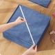 thumbnail image 4 of Apmemiss Clearance Sock Drawer Organizer Divider Underwear Organizer, 24 Cell Closet Organizers and Storage Organizer Sock Holders Organizers for Storing Socks, Handkerchiefs, Ties, Belts, 4 of 6
