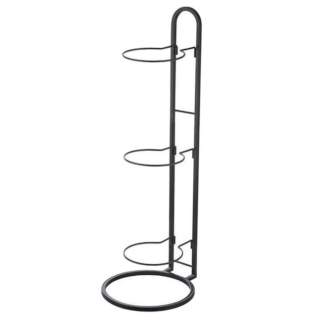 maskred Basketball Ball Storage Rack Ball Shelf Exercise 3 Sports Ball for Ball layer Soccer