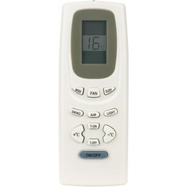 高評価! ZCLW-01 Replace Remote Control Fit for Blueway/AGER/Team 空調・季節家電