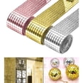 thumbnail image 4 of Mini Mirror Mosaic Square Sticker Glass Wall Crystal Tile Home, 4 of 4