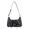 thumbnail image 1 of Bolso de hombro jinwen para mujer con múltiples bolsillos, 1 of 8