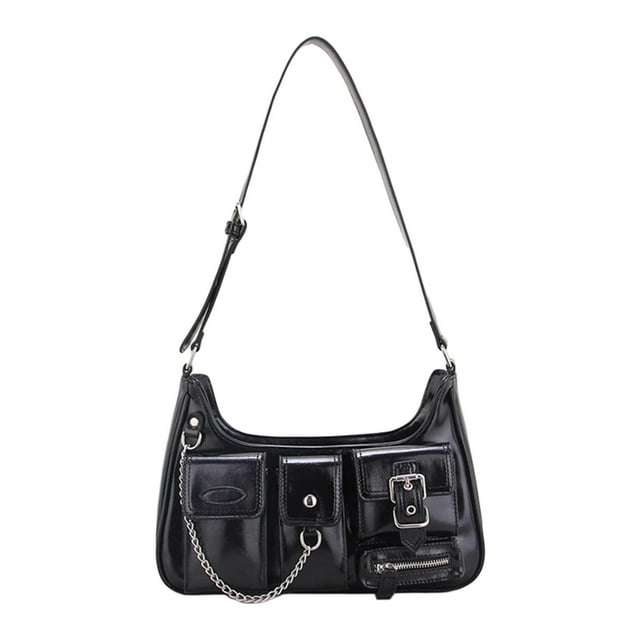 Bolso de hombro para mujer, bolso para las axilas, bolso de moda de gran capacidad, bolso de mano de viaje, bolso para compras de primavera y