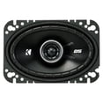 thumbnail image 3 of Kicker DSC460 4x6-Inch (100x160mm) Coaxial Speakers, 4-Ohm bundle, 3 of 6