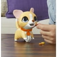 thumbnail image 7 of furReal Poopalots Lil’ Wags Interactive Electronic Pet, with Leash (Puppy), 7 of 7