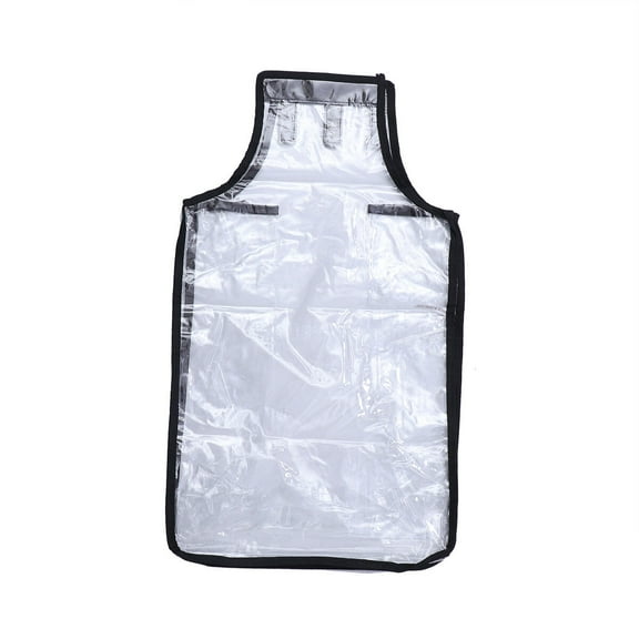 Transparent PVC Luggage Protective Cover Thicken Waterproof Dustproof Trolley Case Suitcase Wear Resistant Luggage Protector Suitcase (28 Inch)