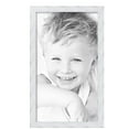 thumbnail image 2 of ArtToFrames 16x28 inch White Picture Frame, White Wood Poster Frame (4598), 2 of 8
