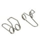 thumbnail image 3 of 100 Unids / Set Trumpet Spit Value Spring para Accesorios de Reparación de Trompeta, 3 of 9