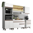 thumbnail image 1 of Cocina Integral Completa Modular Madesa Reims 270cm BB 01, 1 of 5