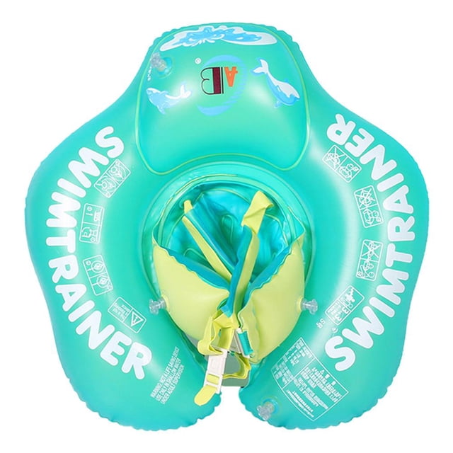 Flotador Inflable Para Niños, Anillo De Natación Para Bebés, Accesorios Para Piscina Flotante Inflable Para Niños Guardurnaity FN007580-01