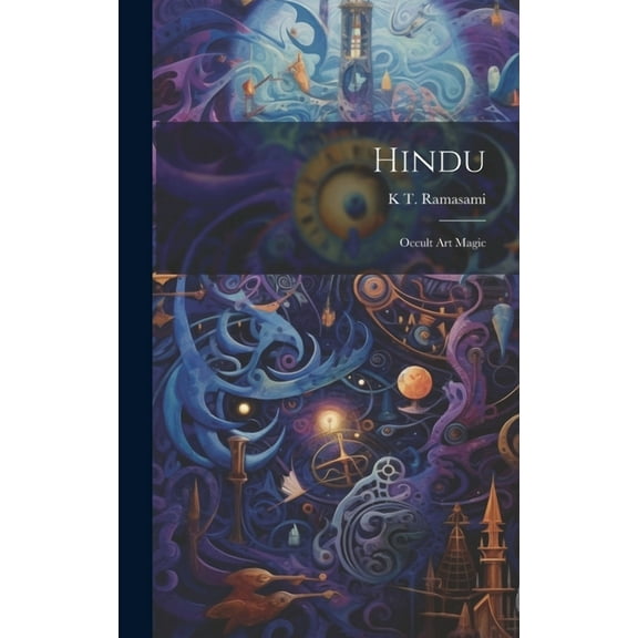 Hindu: Occult Art Magic, (Hardcover)