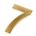 thumbnail image 4 of Placa de dirección para casa, hotel, oficina, apartamento, número de habitación, pequeña Numero 7, 4 of 7
