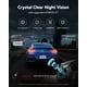 thumbnail image 4 of Cámara integrada REDTIGER F7N Pro 4K Dual WiFi GPS 64GB, 4 of 9