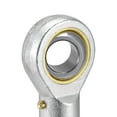 thumbnail image 5 of Uxcell 3/4-inch Bore 3/4-16 Female Thread Left Hand Rod End Bearing, 5 of 6