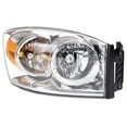 thumbnail image 4 of DAMAIJOY Headlight Set 2pcs for Dodge for Ram 1500 Laramie/SLT/ 07-08 for Ram 2500 Laramie/Power Wagon/SLT/ 07-09 for Ram 2500/3500 SXT 08-09 for Ram 3500 Laramie/SLT/ 07-09, 4 of 9