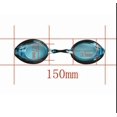 thumbnail image 2 of Gafas de natación unisex de color arena, 2 of 4
