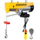 thumbnail image 1 of Polipasto Electrico Cable 20m Carga 400 A 800 Kilos 110v Kingsman 274448, 1 of 8