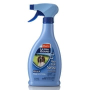 Hartz UltraGuard Flea and Tick Spray for Dogs, 16 oz.