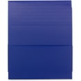 thumbnail image 2 of Smead, SMD87006, Organized Up Poly Stackit Organizer, 2 / Pack, Dark Blue, 2 of 8