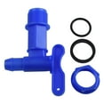 thumbnail image 2 of Bgsha Replacement IBC Water Butt Tap Plastic Adaptor Beer Home Rain Brew Tool, 2 of 8