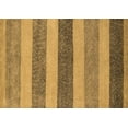 thumbnail image 1 of Ahgly Company Indoor Rectangle Oriental Brown Modern Area Rugs, 2' x 5', 1 of 4