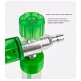 thumbnail image 5 of Osfvolr Pressure Magnetic Suction Foam Cannon Pro with 1/4 Quick Connector, Car Wash Soap for Thick Foam Green, 5 of 8