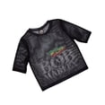 thumbnail image 2 of Bob Marley Womens Mesh Crop Top, 2 of 2