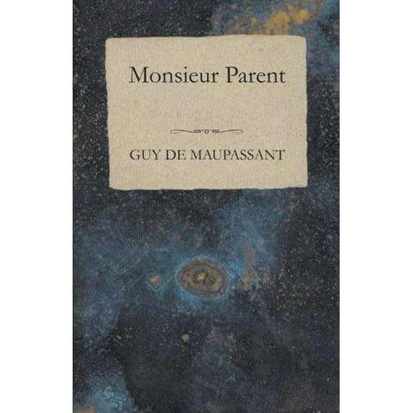 Monsieur Parent