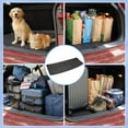 thumbnail image 2 of Unique Bargains Cargo Liner Trunk Mat for Lincoln Navigator 2018 2019 2020 2021 2022 2023 2024 Cargo Mat All Weather Protection Trunk Liner Rear Trunk Mat Black, 2 of 7