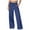 Navy-A, variant on Sweatpants Women Baggy Sweatpants for Women High Waisted Soft Joggers Women with Pockets Velvet Thick Running Fitness Sports Pants Plus Size Lounge Trousers on Clearance