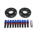 thumbnail image 2 of Kit de espaciadores de rueda centrados en el eje del automóvil 15 mm/0,6 pulgadas Reemplazo de reparación de mantenimiento para Serie 2 F22/F23 2013-2019 Azul, 2 of 20