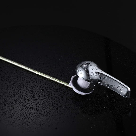 Toilet Tank Handle Flush Lever Replacement Universal for Most Front Mount Toilet