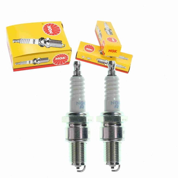 2 pc NGK 5534 Standard Spark Plugs for 09482-00495 0G84420101 0J00620108 1765164 22401-V1417 22401-W9817 3088 3316 4038 4238 494 61830085304 62 7591 7592 760464 7992 8332 8332-1 8332-2 8339 8339-1