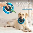 thumbnail image 3 of Juguete para perros Pamlulu Tough para perros grandes que mastican agresivamente, 3 of 7