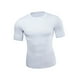 thumbnail image 4 of Camiseta de músculos falsos para hombre, con forma de pecho de culturista para vestir en interiores y exteriores S, 4 of 8