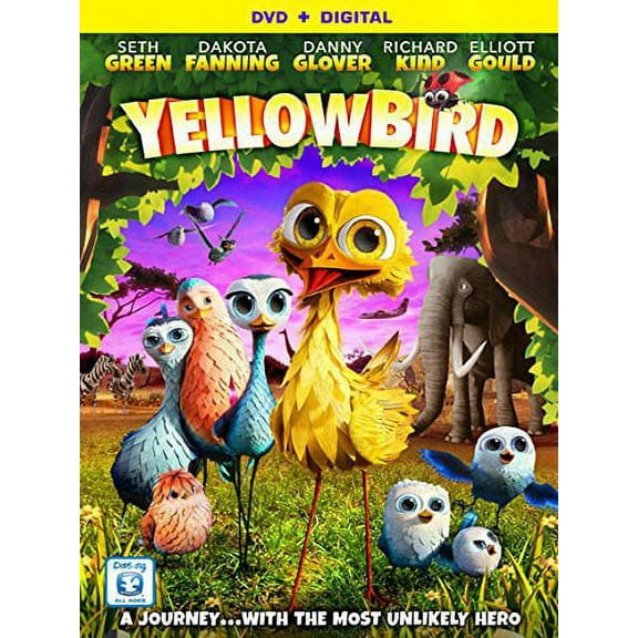 Yellowbird (DVD)