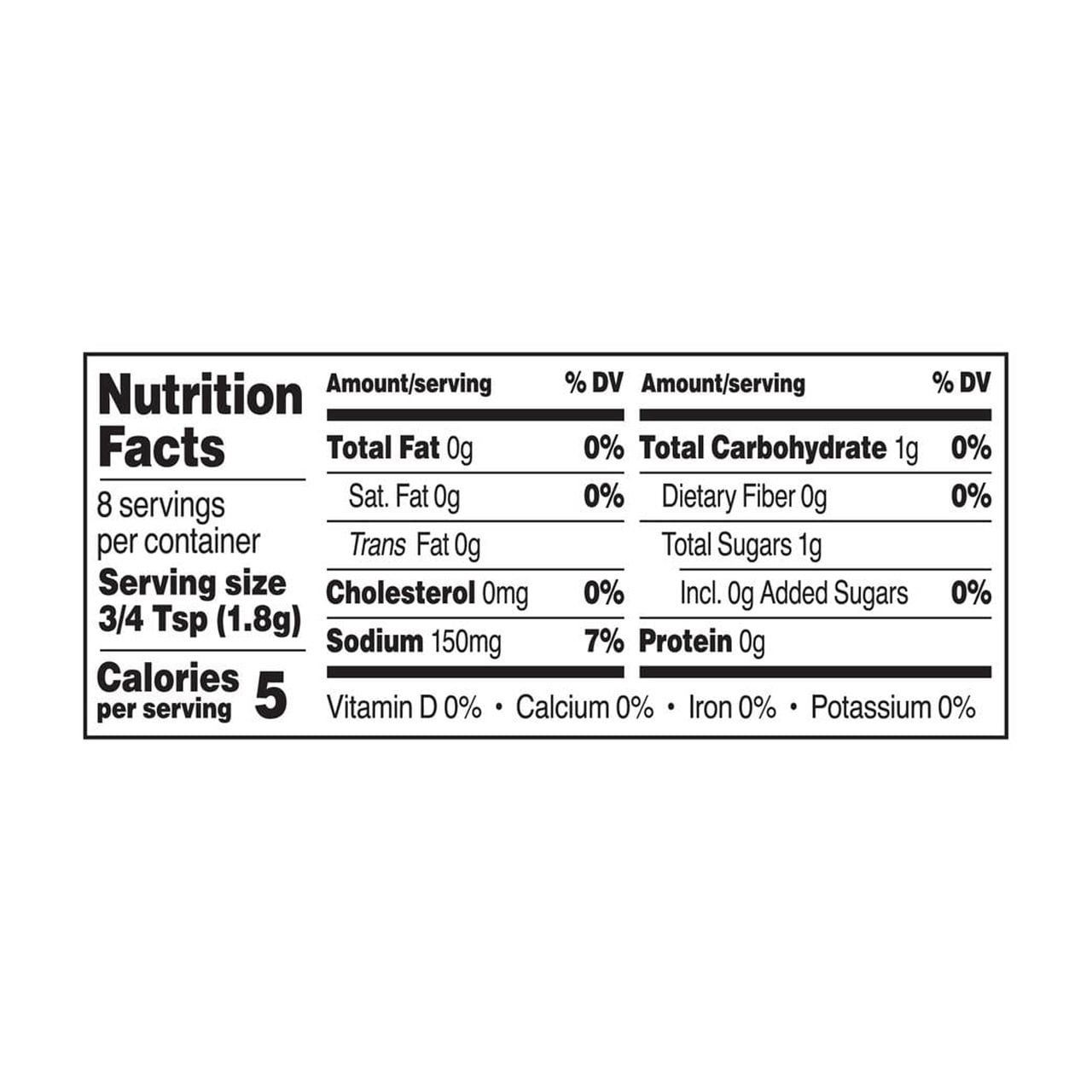 Laura Scudders Jalapeno Ranch Dip Mix 0.5oz