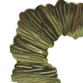thumbnail image 2 of 16 Inches Metal Frame Decorative Ring Accent Decor, Gold- Saltoro Sherpi, 2 of 4