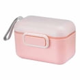thumbnail image 2 of Caja de Almacenamiento de Leche en Polvo, Contenedor Portátil Sin Bpa, Cordón, Leche en Polvo Para Bebé, 2 of 8