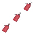 thumbnail image 2 of Cartera Sonducket de cuero portátiles Almacenamiento Monedero Vino Rojo, 2 of 6