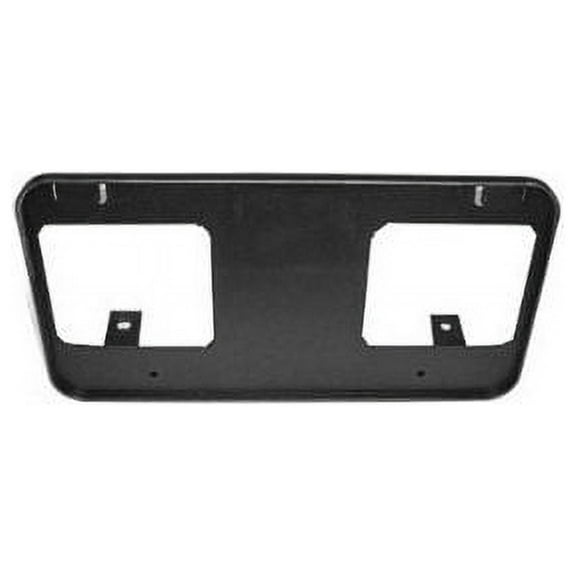 Front License Plate Bracket - Compatible with 1999 - 2003 Ford F-150 2000 2001 2002