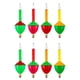 thumbnail image 1 of Bombillas Bluex, paquete de 8 bombillas C7 coloridas, 14 cm, 1 of 4