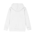 thumbnail image 7 of CBASIHI Girls Halloween Sweatshirts with Pockets Fleece Warm Casual Cute Long Sleeve Ghost Print Pullover Hoodies White 10 T, 7 of 7