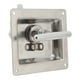 thumbnail image 5 of Cerradura plegable con manija en T para mantener la seguridad, desbloqueo giratorio, manija de puerta de acero inoxidable, cerradura para yate RV, 5 of 5