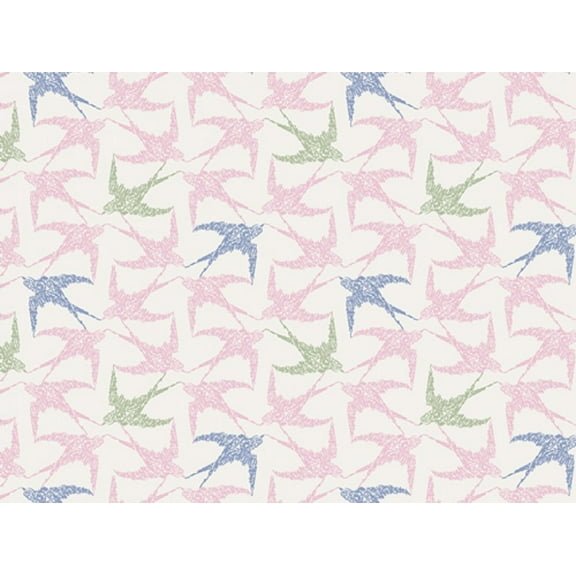 Art Gallery Fabrics Sketchbook 100% Cotton Poplin Fabric Fancy - per yard