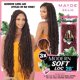 thumbnail image 5 of Trenzas de ganchillo Mayde Beauty Modern Soft Loc, 28 x 3 x 28 cm, paquete de 2, 5 of 8