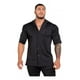 thumbnail image 1 of Camisa Elástica Casual Lisa Ajustable Hombre Fénix Fit, 1 of 3