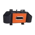 thumbnail image 4 of Caja de almacenamiento para respaldo de asiento de coche, accesorios, organizador colgante, caja de pañuelos, almacenamiento de agua Naranja, 4 of 8