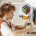 thumbnail image 4 of Mastery Brand Cubo de Velocidad Profesional Fibra de Carbono 4 Pack (2x2, 3x3, 4x4 y 5x5), 4 of 9