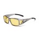 thumbnail image 1 of Gafas de visión nocturna polarizadas para conducción nocturna, antideslumbrantes, se ajustan sobre gafas de sol para hombres y mujeres, protección UV y alivio de la fatiga visual., 1 of 8